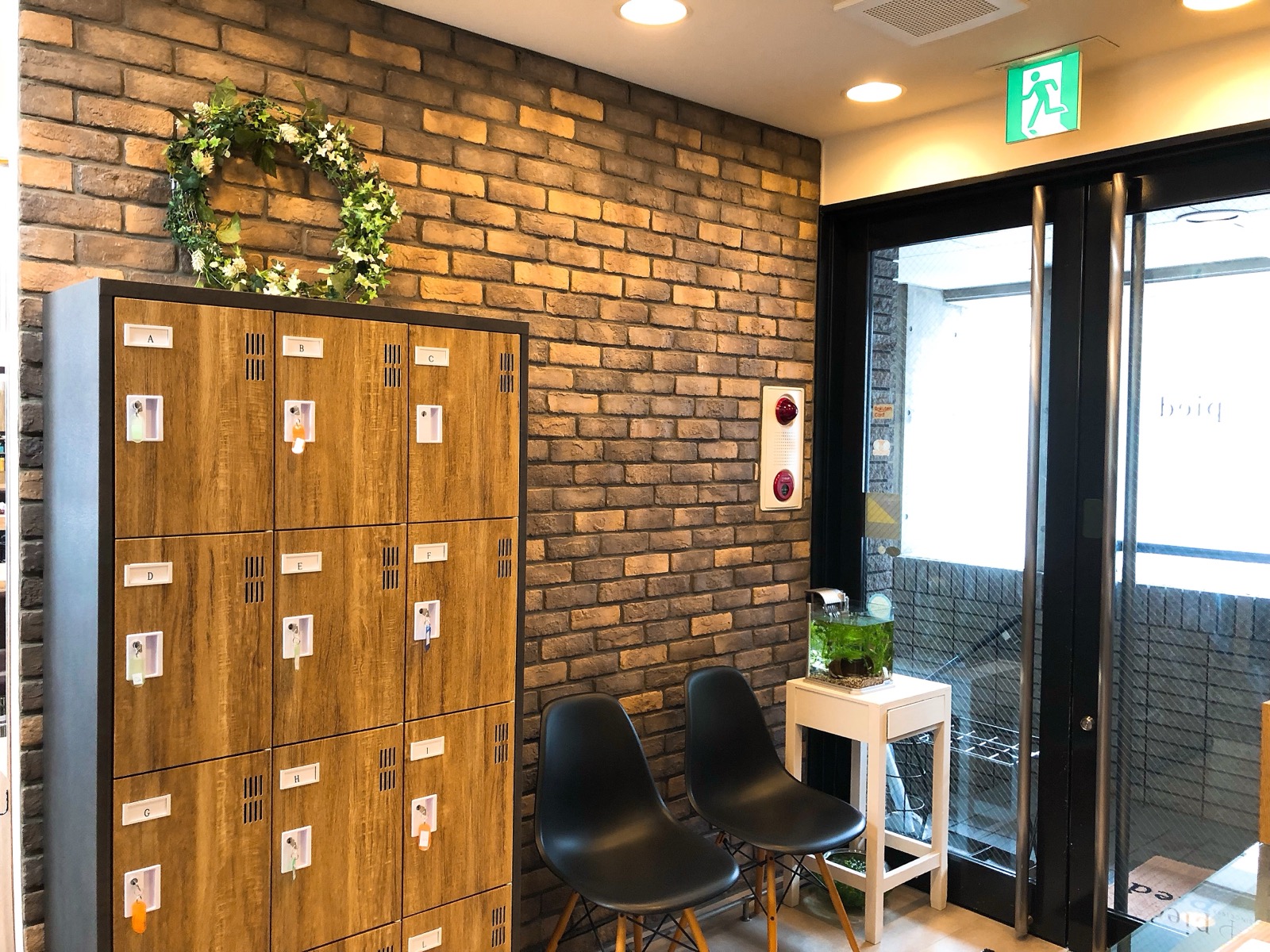 casse-pied 本八幡店 看板